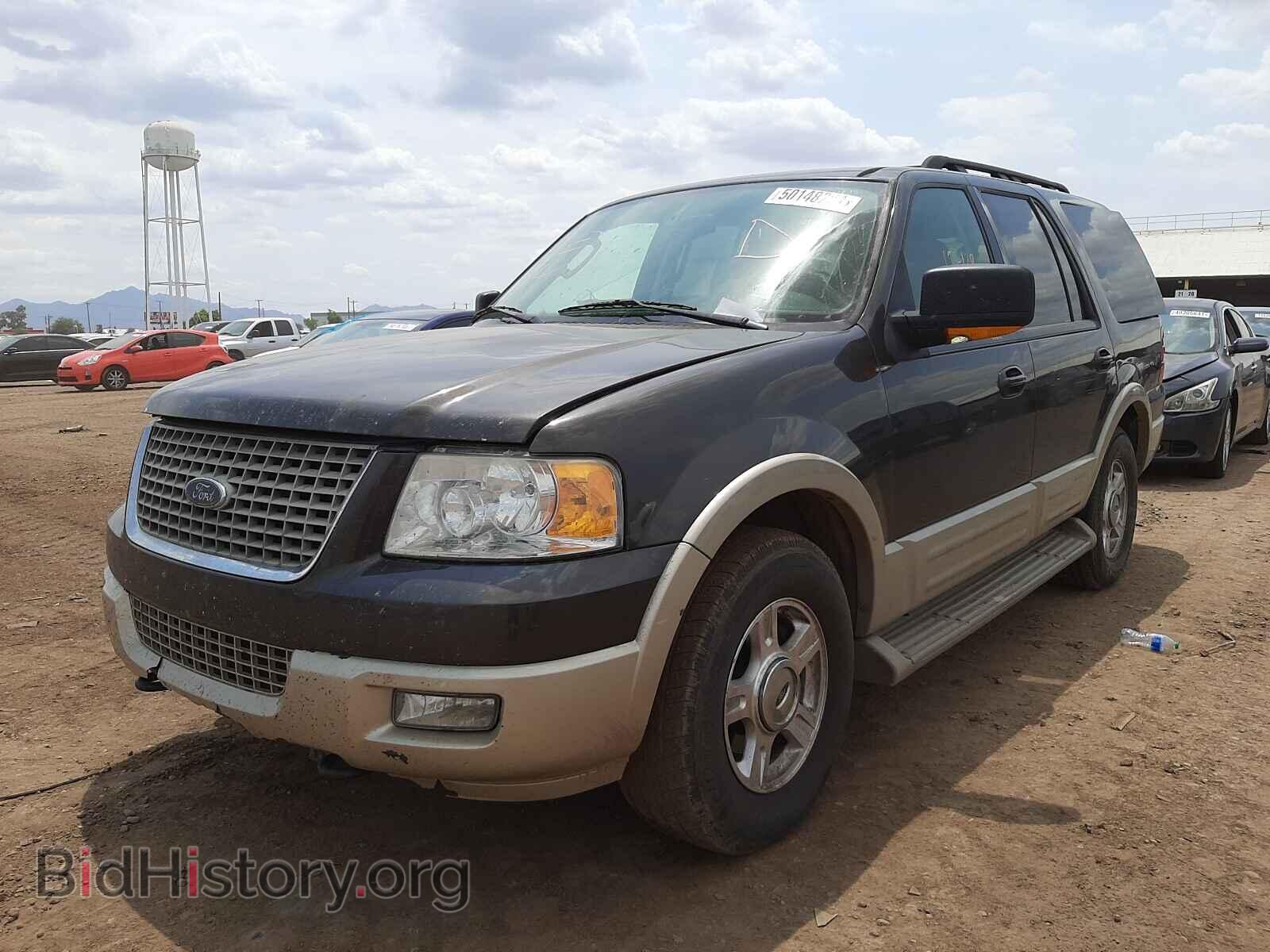 2006 FORD EXPEDITION - VIN: 1FMPU18516LA24741 - Фото 2