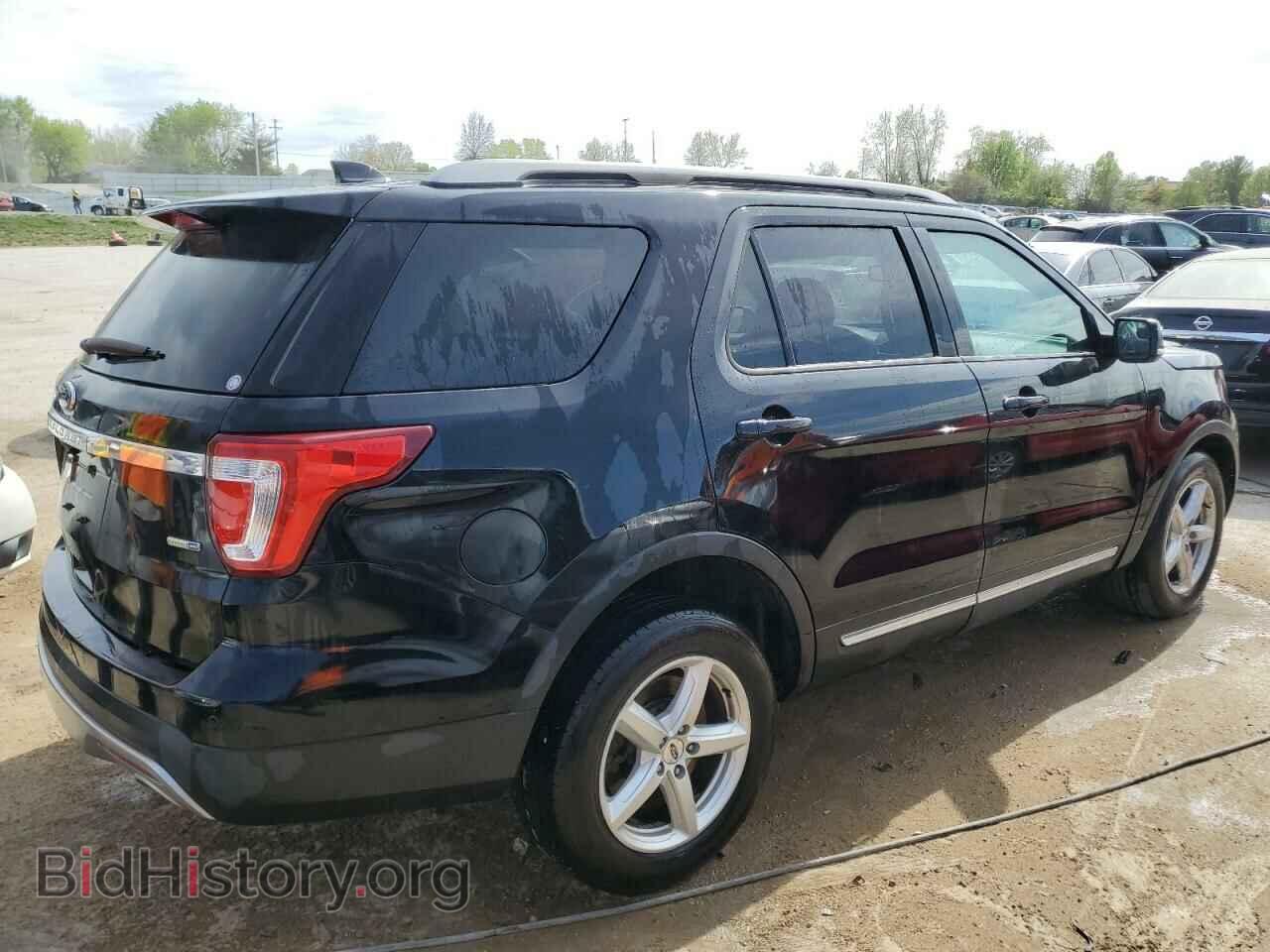 2016 FORD EXPLORER - VIN: 1FM5K8D86GGB82279 - Фото 3
