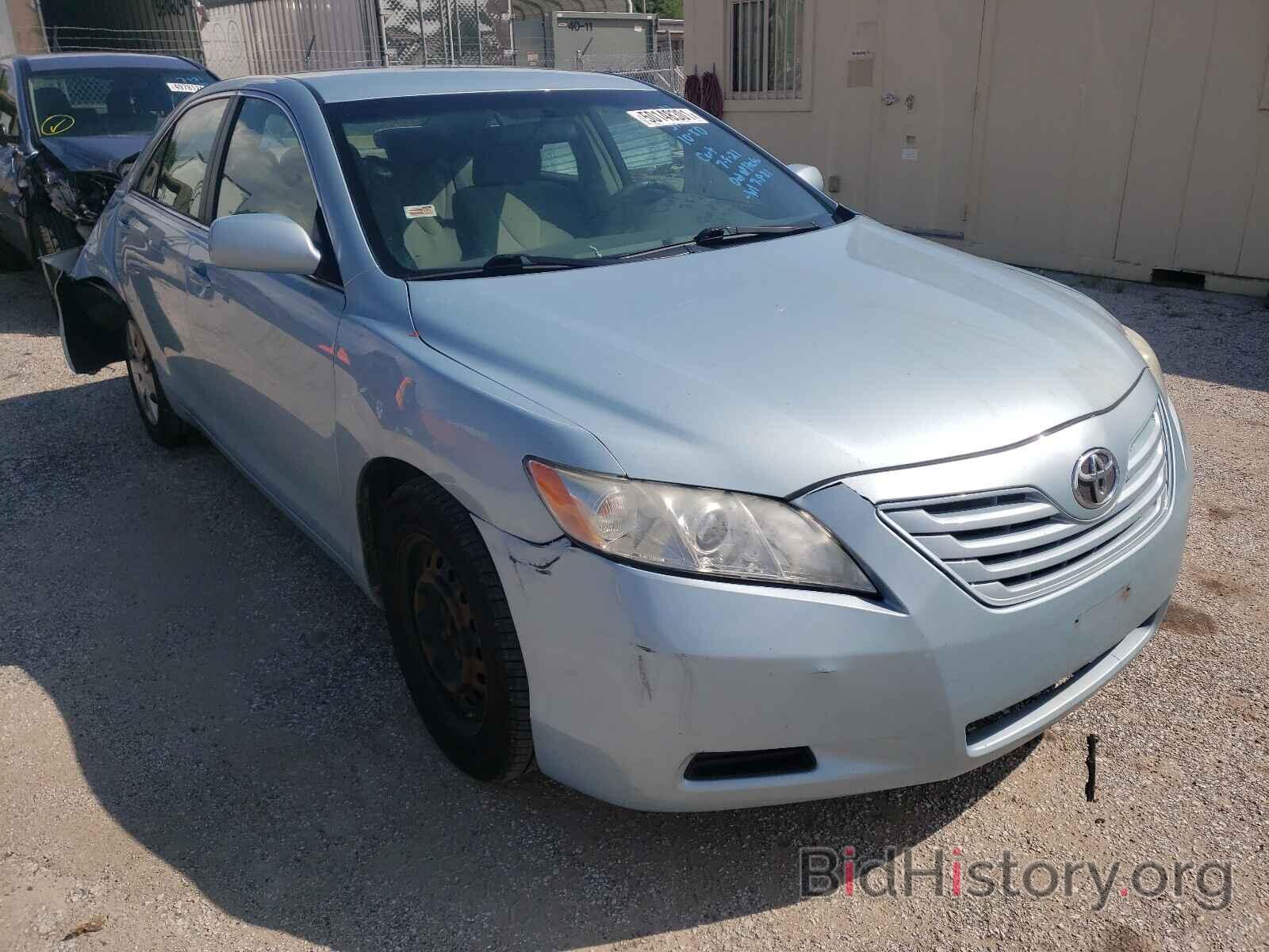 Photo 4T4BE46K68R031009 - TOYOTA CAMRY 2008