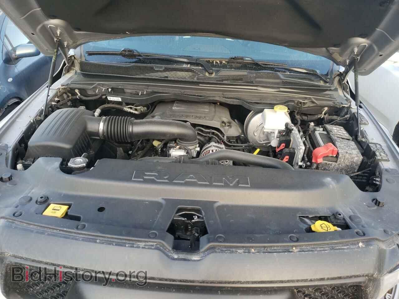 2019 RAM 1500 - VIN: 1C6SRFET8KN861136 - Фото 7