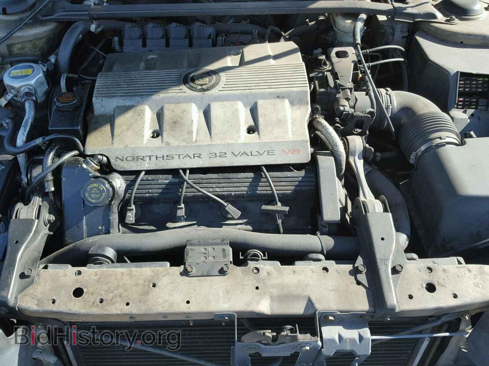 1996 CADILLAC DEVILLE - VIN: 1G6KD52Y5TU279362 - Фото 7