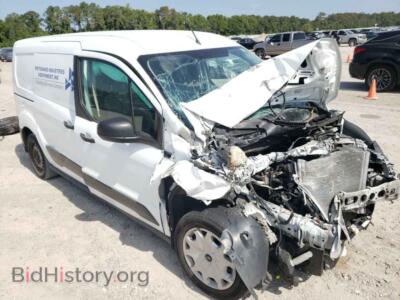 2016 Ford TRANSIT Transit CO, белый — VIN NM0LS7E75G1288864, Copart