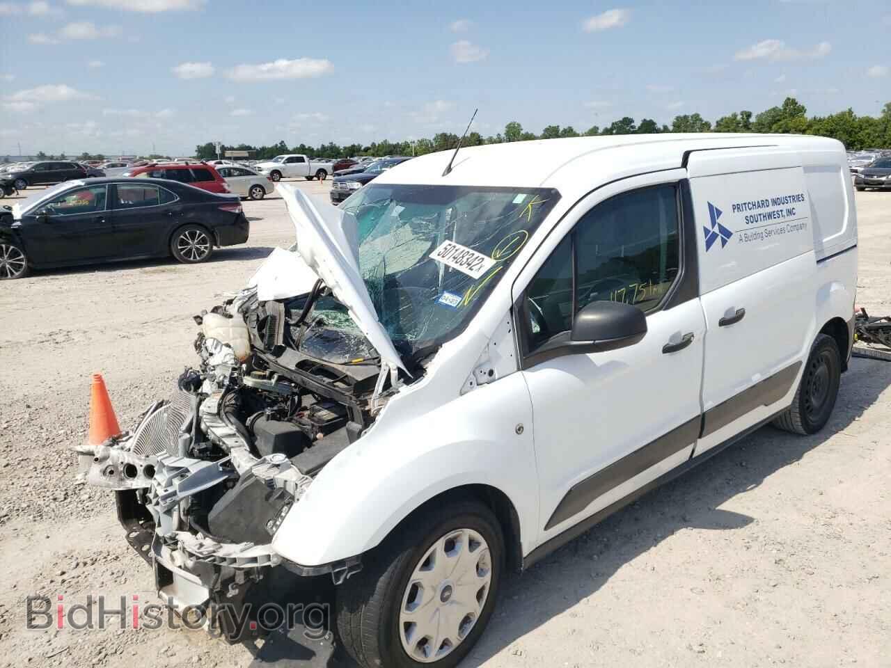 2016 FORD TRANSIT - VIN: NM0LS7E75G1288864 - Photo 2