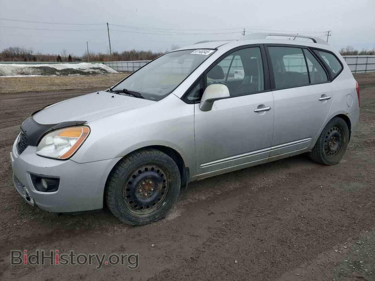 Фотография KNAHH8C87C7399106 - KIA RONDO 2012