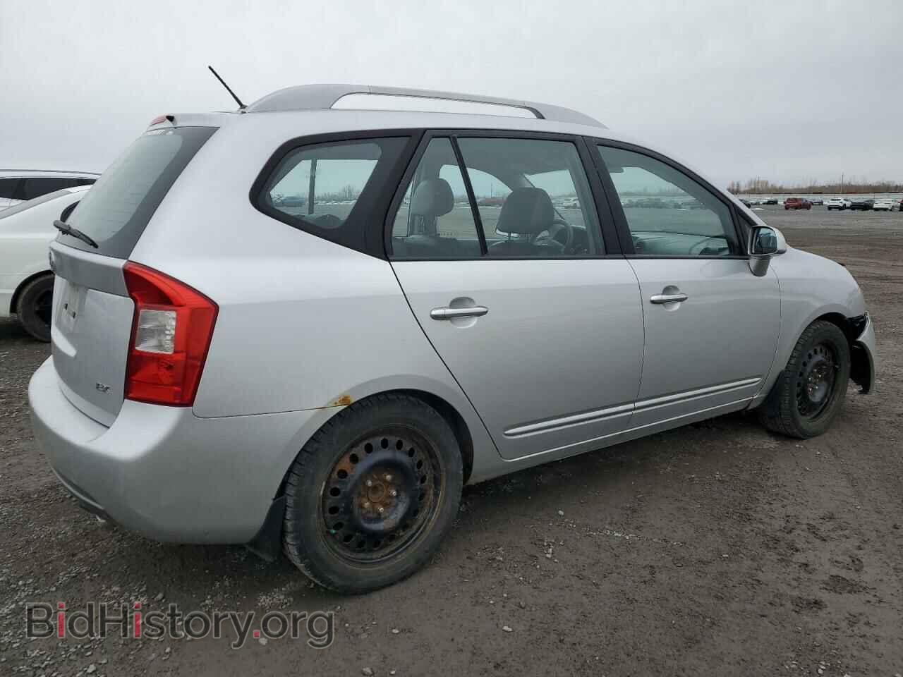 2012 KIA RONDO - VIN: KNAHH8C87C7399106 - Фото 3