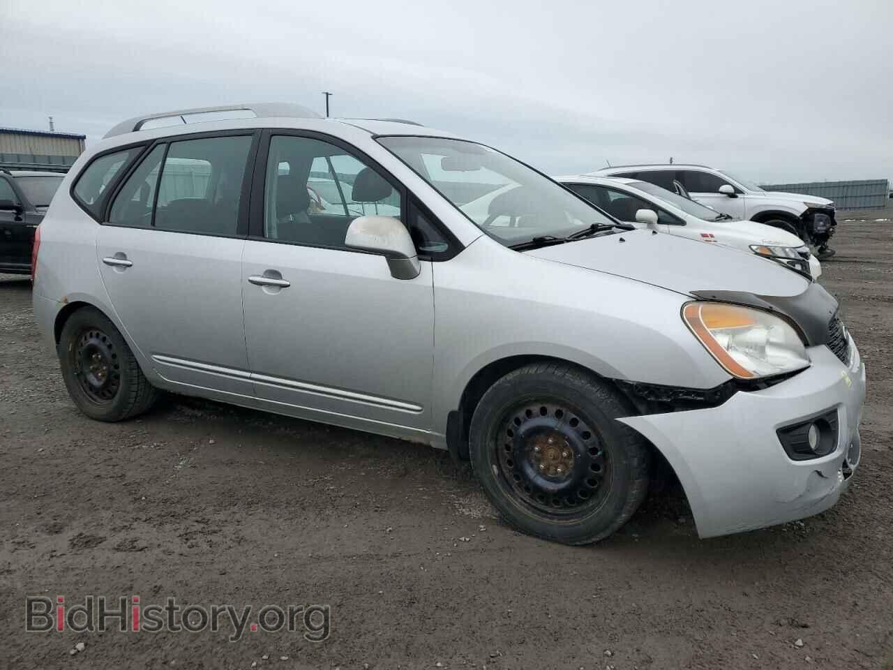2012 KIA RONDO - VIN: KNAHH8C87C7399106 - Фото 4
