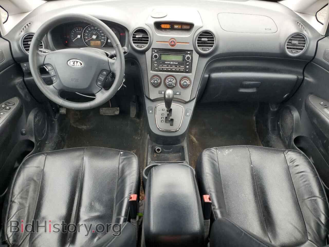 2012 KIA RONDO - VIN: KNAHH8C87C7399106 - Фото 8