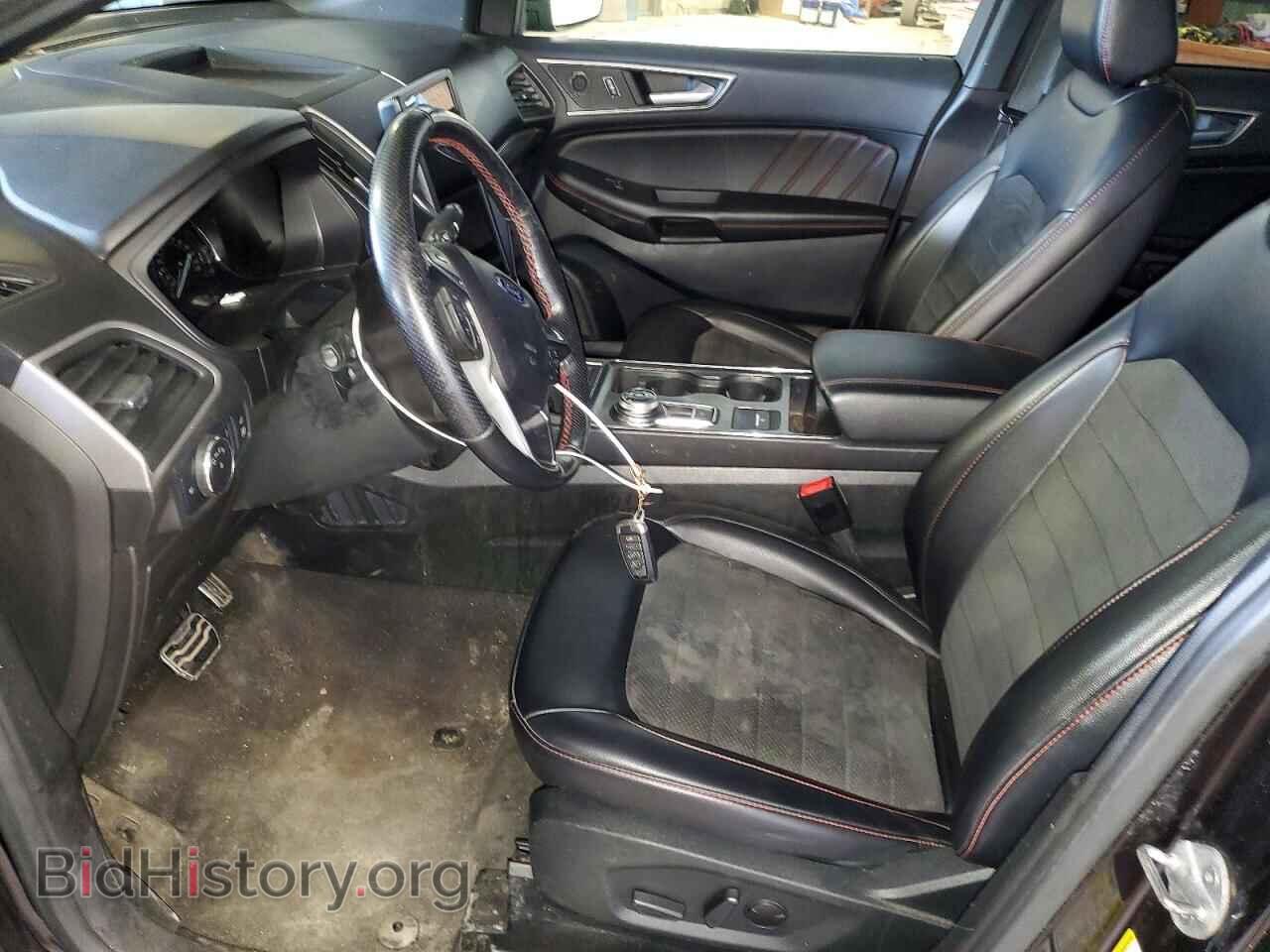 2022 FORD EDGE - VIN: 2FMPK4J96NBA49931 - Фото 7