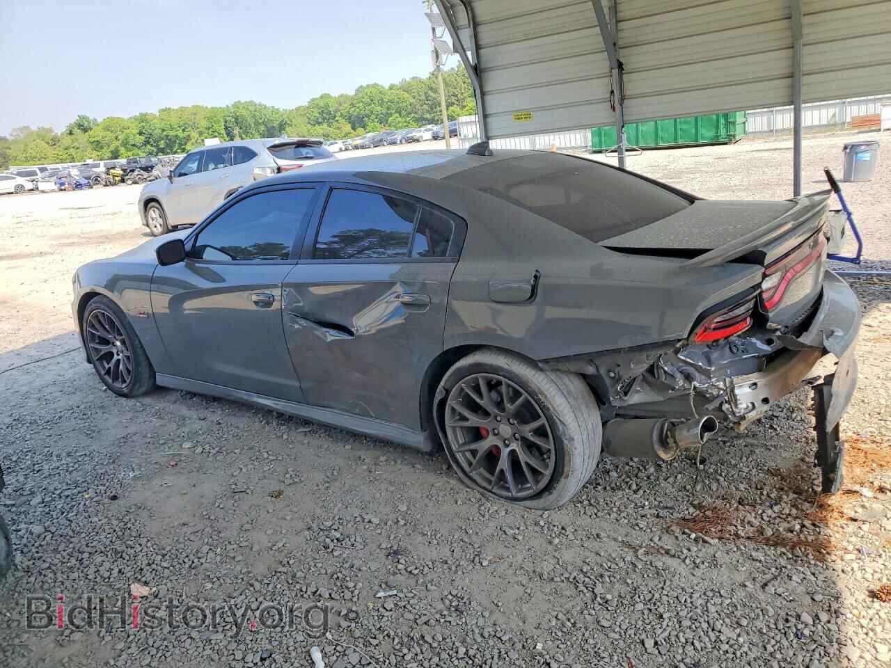 2017 DODGE CHARGER - VIN: 2C3CDXEJ4HH510844 - Фото 2