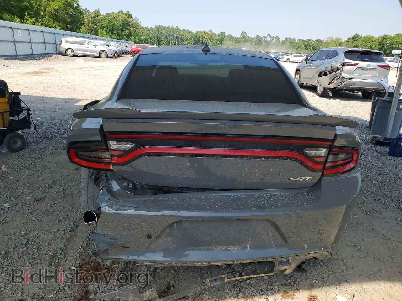 2017 DODGE CHARGER - VIN: 2C3CDXEJ4HH510844 - Фото 6