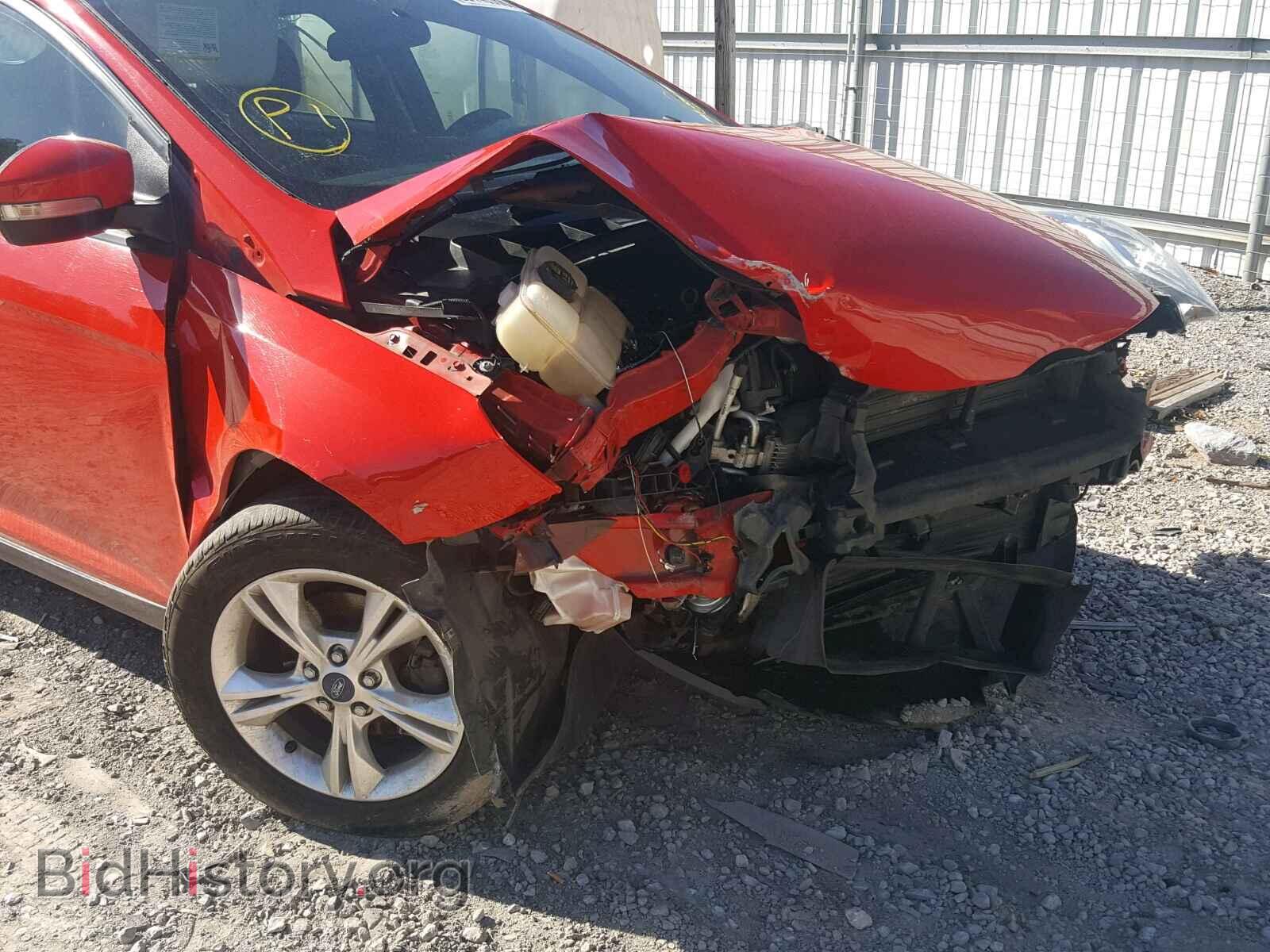 2014 FORD FOCUS SE - VIN: 1FADP3F22EL318625 - Фото 9