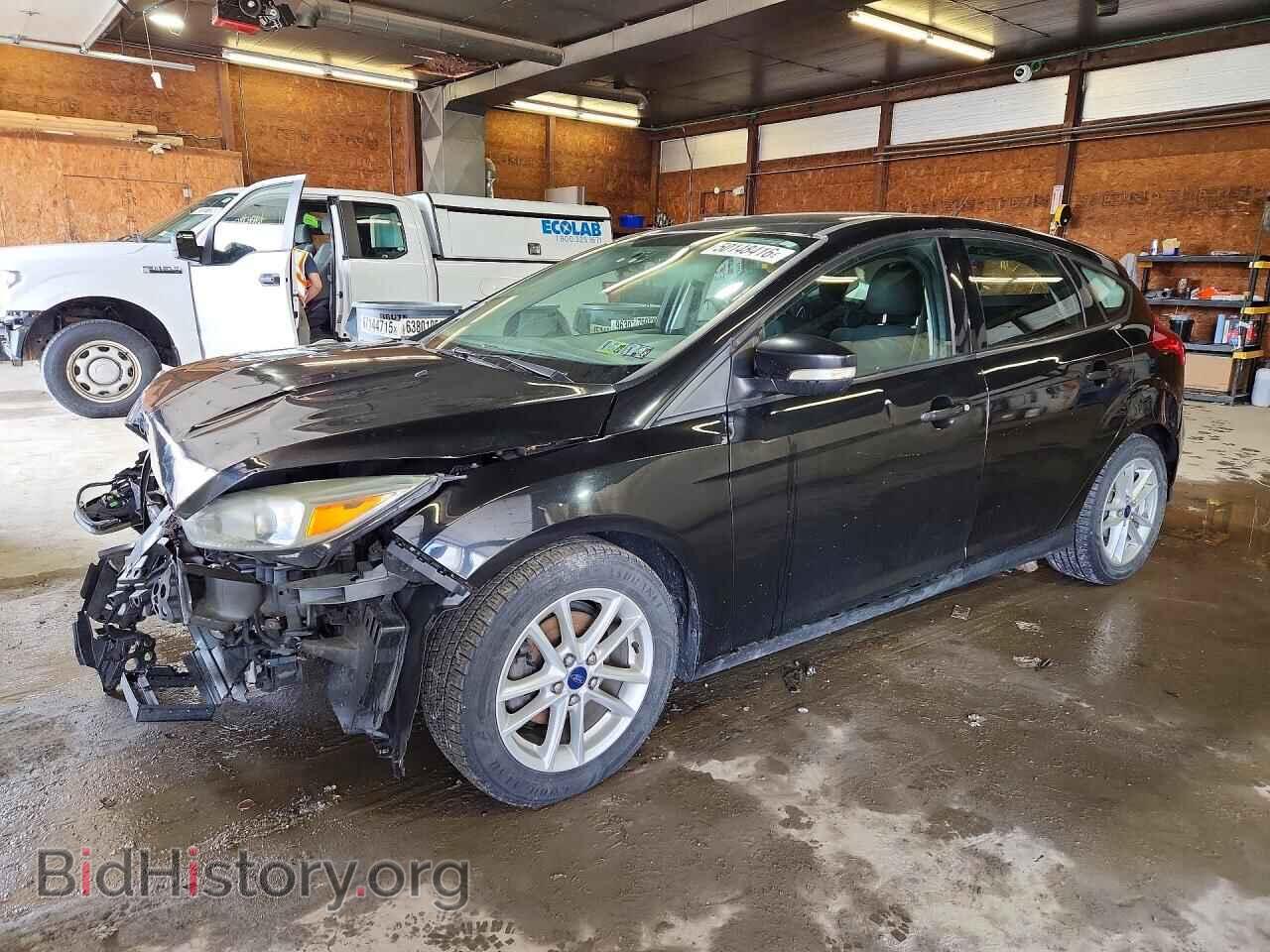 Photo 1FADP3K29FL291267 - FORD FOCUS 2015