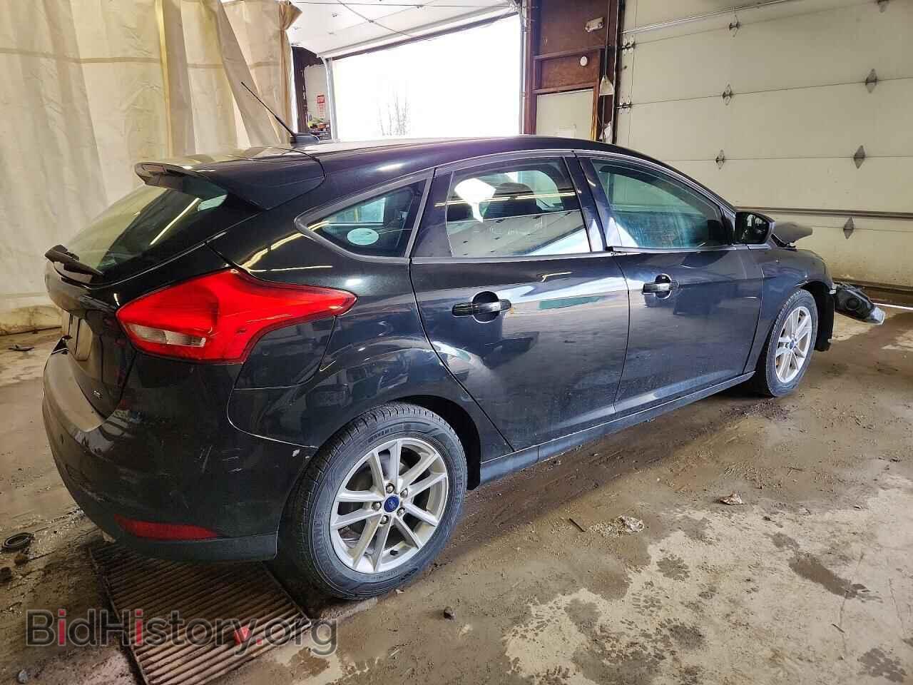 2015 FORD FOCUS - VIN: 1FADP3K29FL291267 - Photo 3