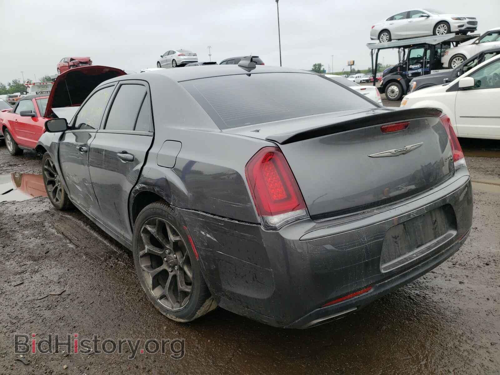 2016 CHRYSLER 300 - VIN: 2C3CCABG4GH287261 - Фото 3