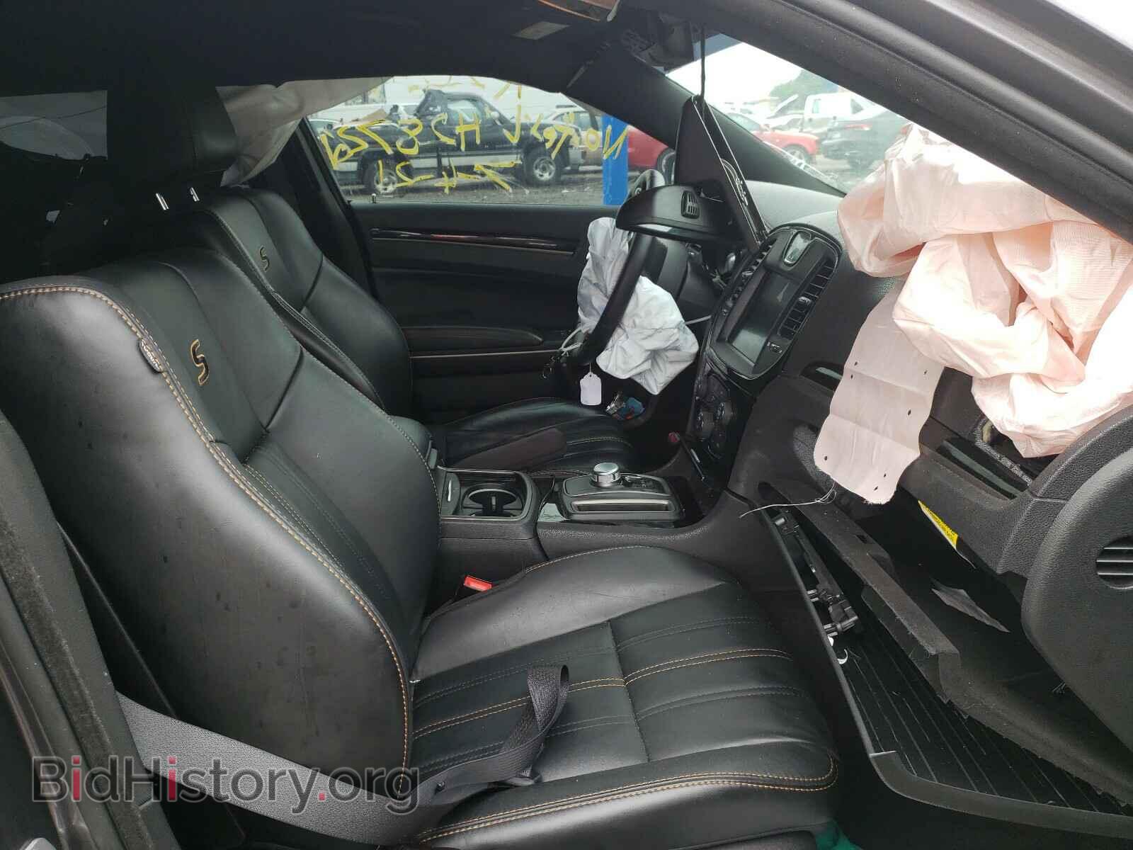2016 CHRYSLER 300 - VIN: 2C3CCABG4GH287261 - Фото 5