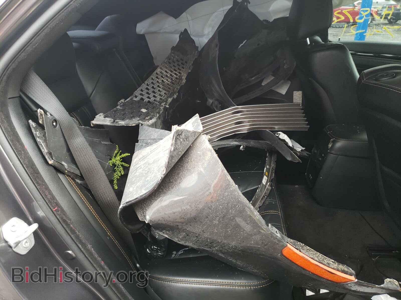 2016 CHRYSLER 300 - VIN: 2C3CCABG4GH287261 - Фото 6