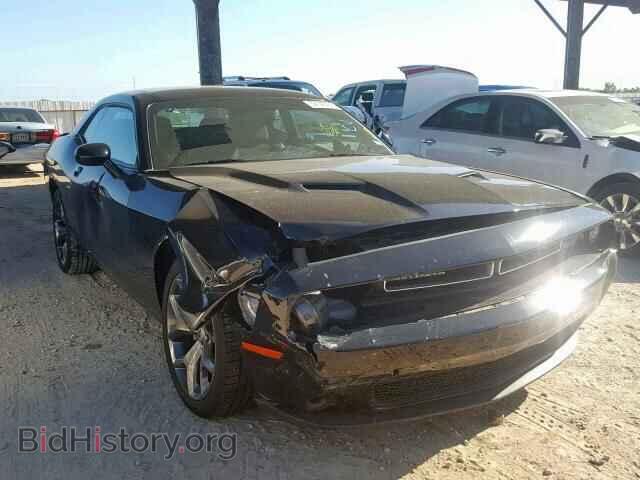Photo 2C3CDZAG4HH554381 - DODGE CHALLENGER 2017