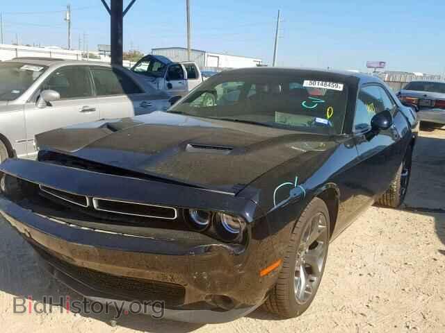 2017 DODGE CHALLENGER - VIN: 2C3CDZAG4HH554381 - Фото 2