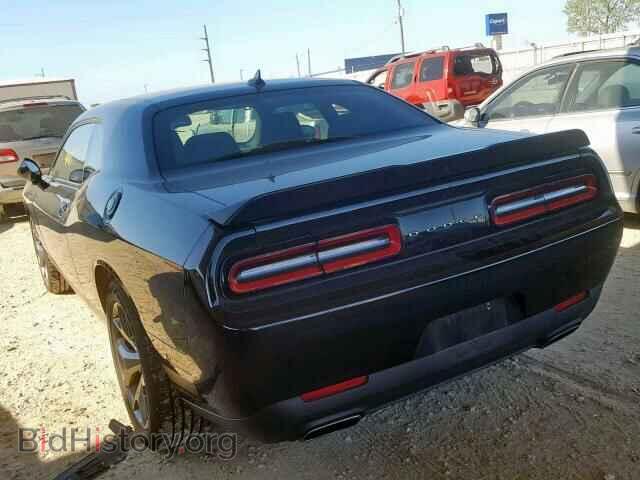 2017 DODGE CHALLENGER - VIN: 2C3CDZAG4HH554381 - Фото 3