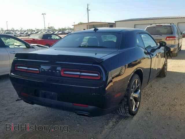 2017 DODGE CHALLENGER - VIN: 2C3CDZAG4HH554381 - Фото 4