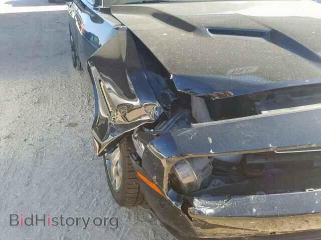 2017 DODGE CHALLENGER - VIN: 2C3CDZAG4HH554381 - Фото 9
