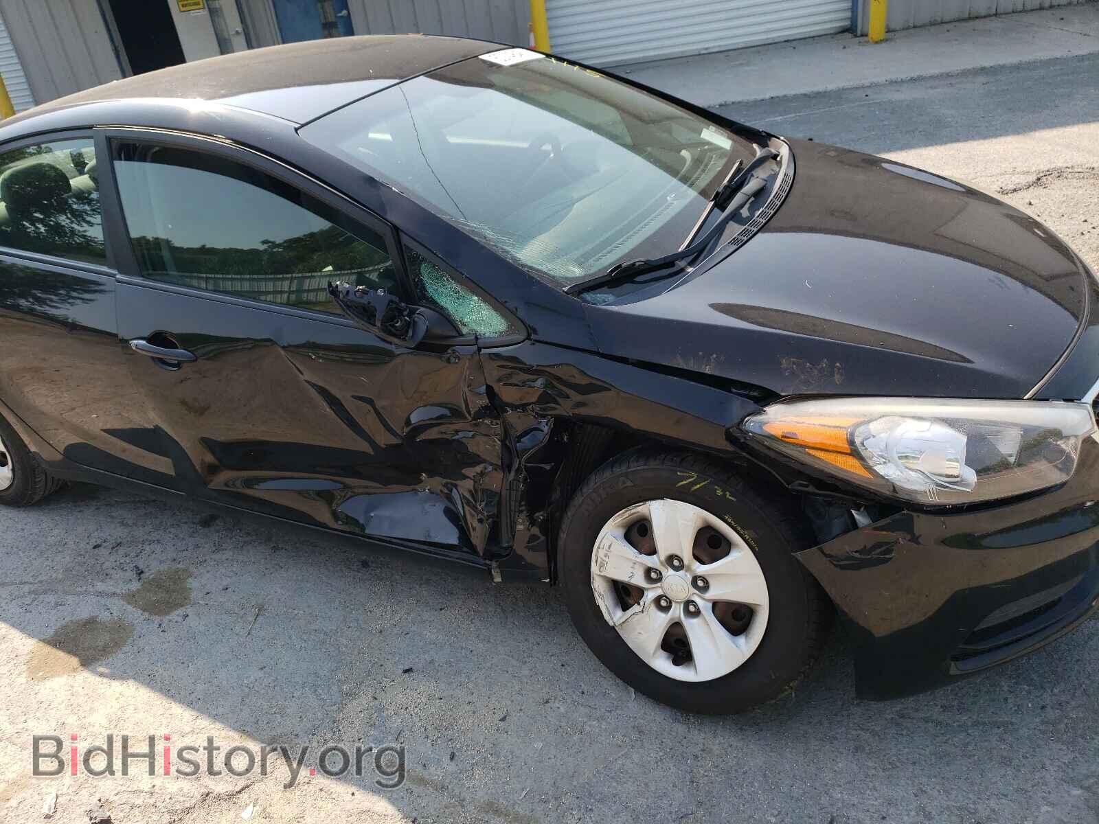 2015 KIA FORTE - VIN: KNAFK4A62F5406224 - Фото 9