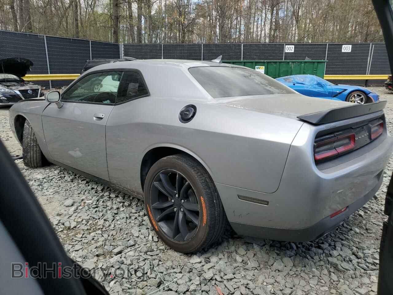 2016 DODGE CHALLENGER - VIN: 2C3CDZAG4GH236372 - Photo 2