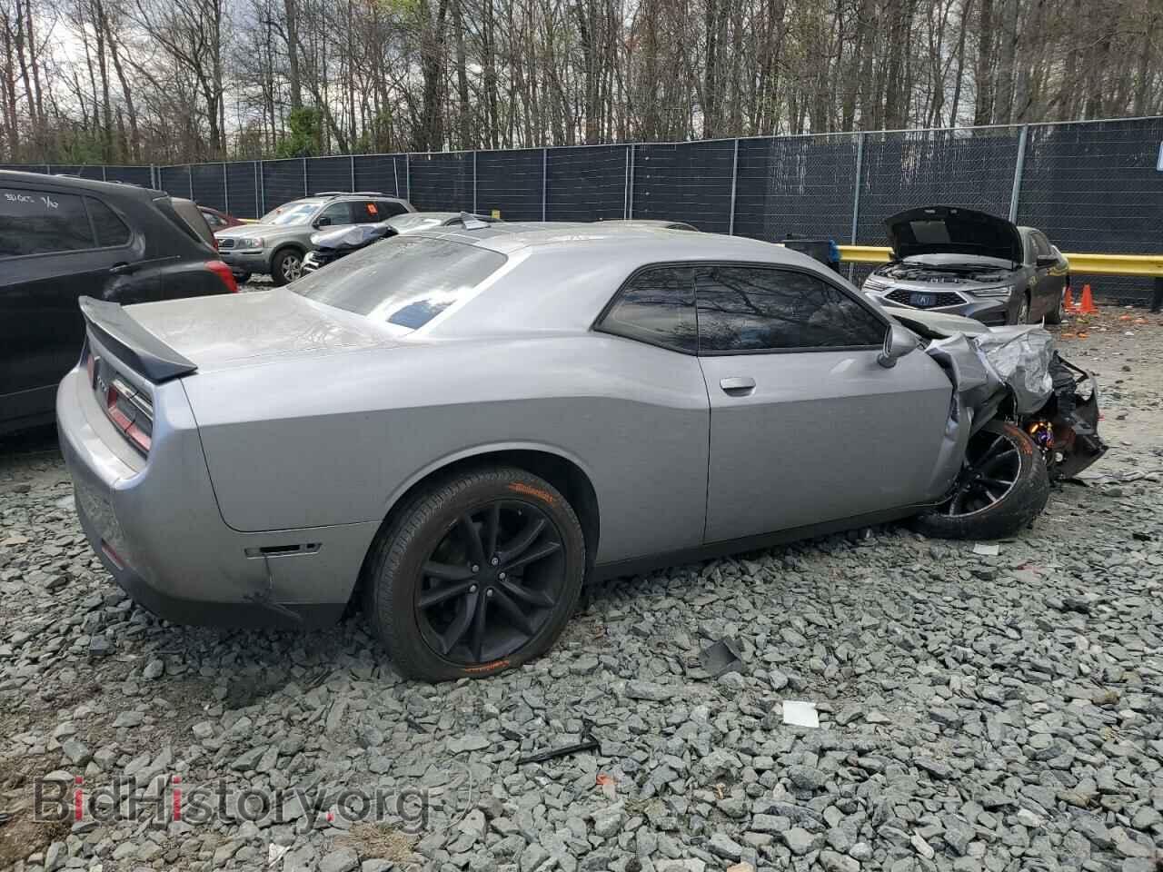 2016 DODGE CHALLENGER - VIN: 2C3CDZAG4GH236372 - Photo 3