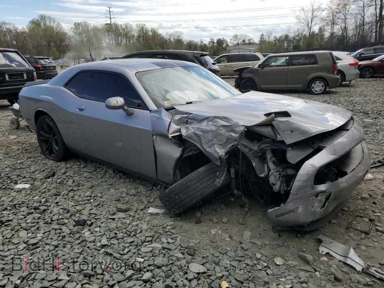 2016 DODGE CHALLENGER - VIN: 2C3CDZAG4GH236372 - Photo 4