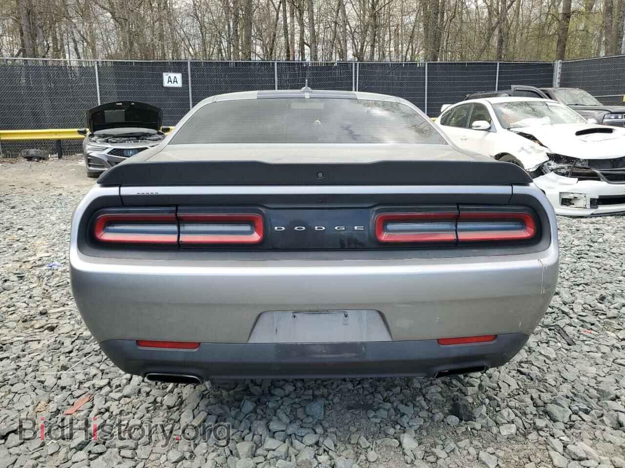 2016 DODGE CHALLENGER - VIN: 2C3CDZAG4GH236372 - Photo 6
