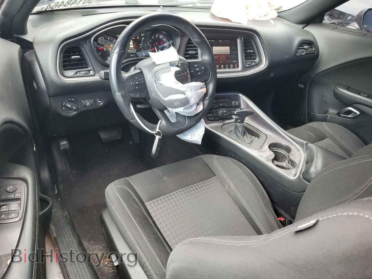 2016 DODGE CHALLENGER - VIN: 2C3CDZAG4GH236372 - Photo 8