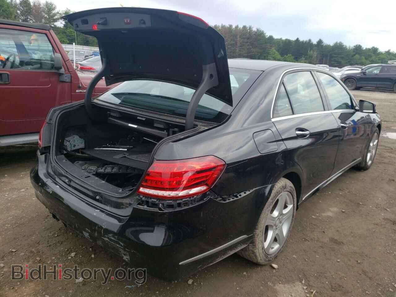 2015 MERCEDES-BENZ E-CLASS - VIN: WDDHF8JB6FB103538 - Фото 4