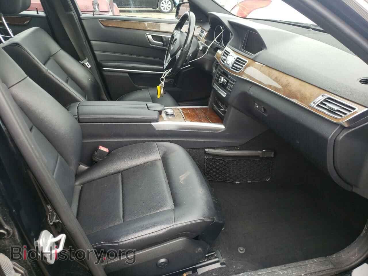 2015 MERCEDES-BENZ E-CLASS - VIN: WDDHF8JB6FB103538 - Фото 5