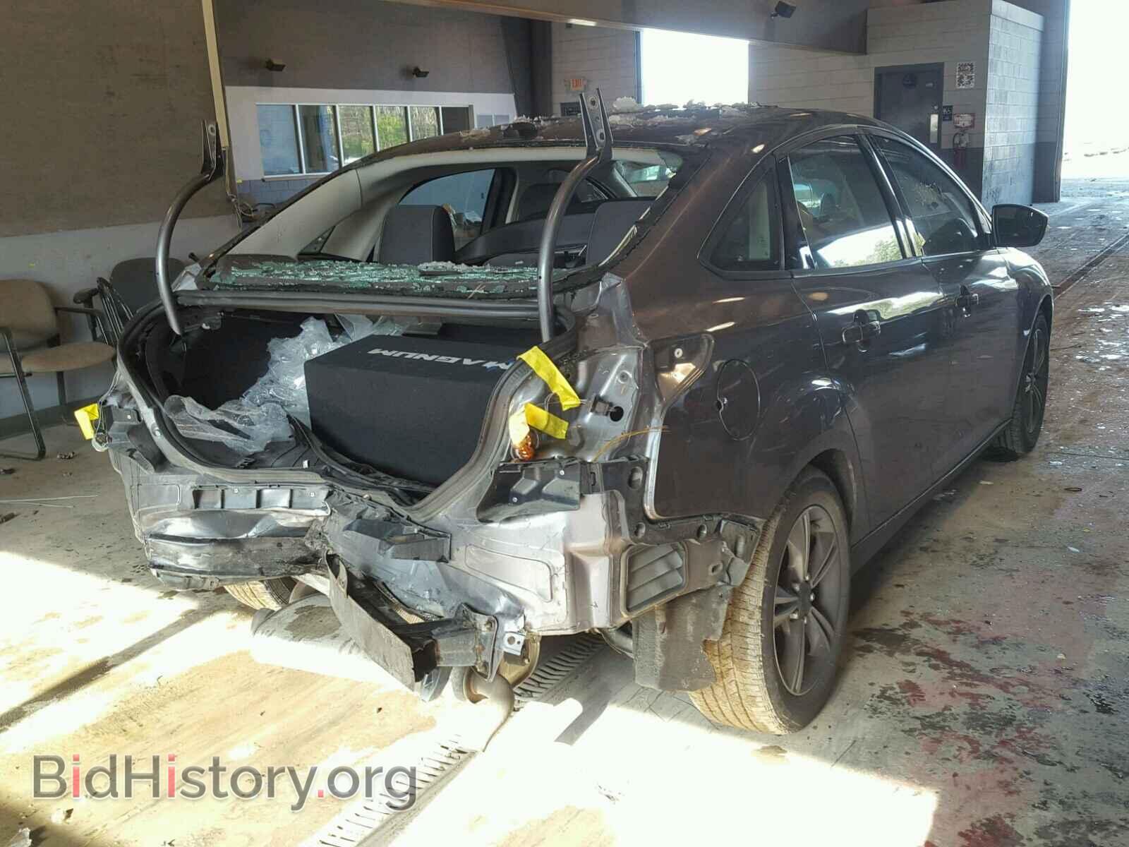 2014 FORD FOCUS - VIN: 1FADP3F26EL315906 - Фото 4