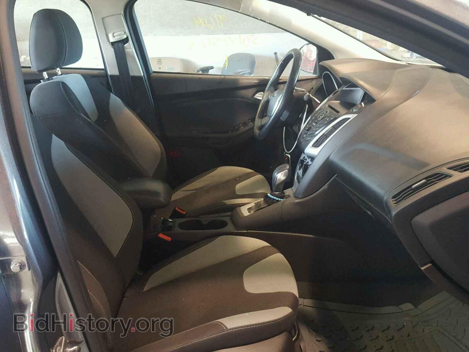 2014 FORD FOCUS - VIN: 1FADP3F26EL315906 - Фото 5
