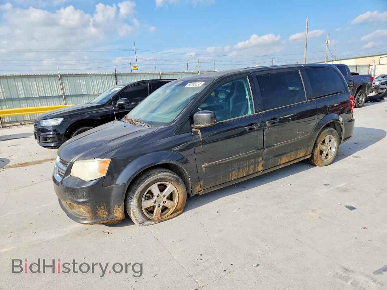 Photo 2D4RN3DG9BR682969 - DODGE CARAVAN 2011