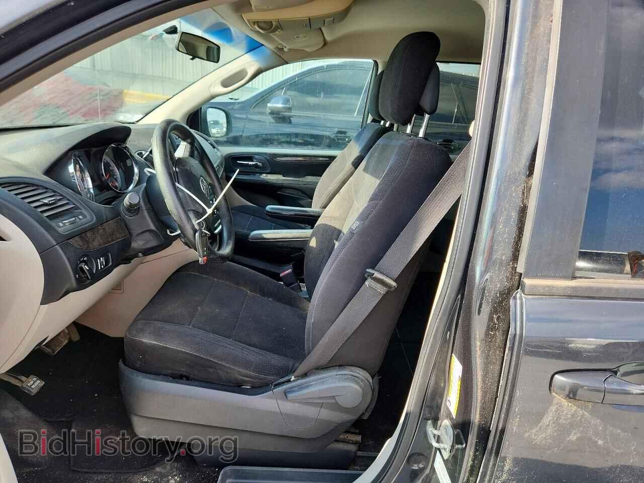 2011 DODGE CARAVAN - VIN: 2D4RN3DG9BR682969 - Фото 7