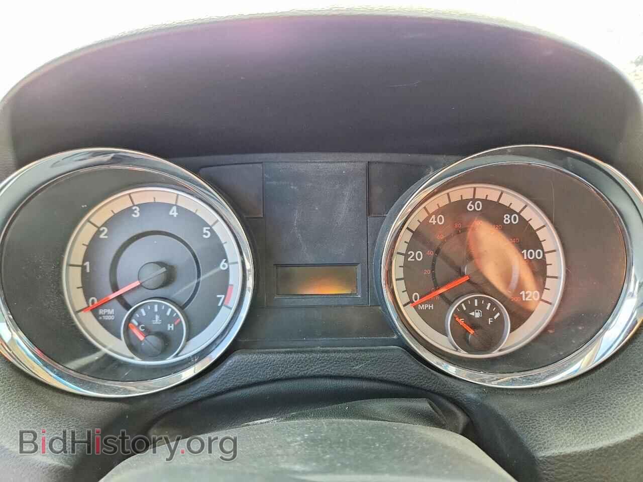 2011 DODGE CARAVAN - VIN: 2D4RN3DG9BR682969 - Фото 9