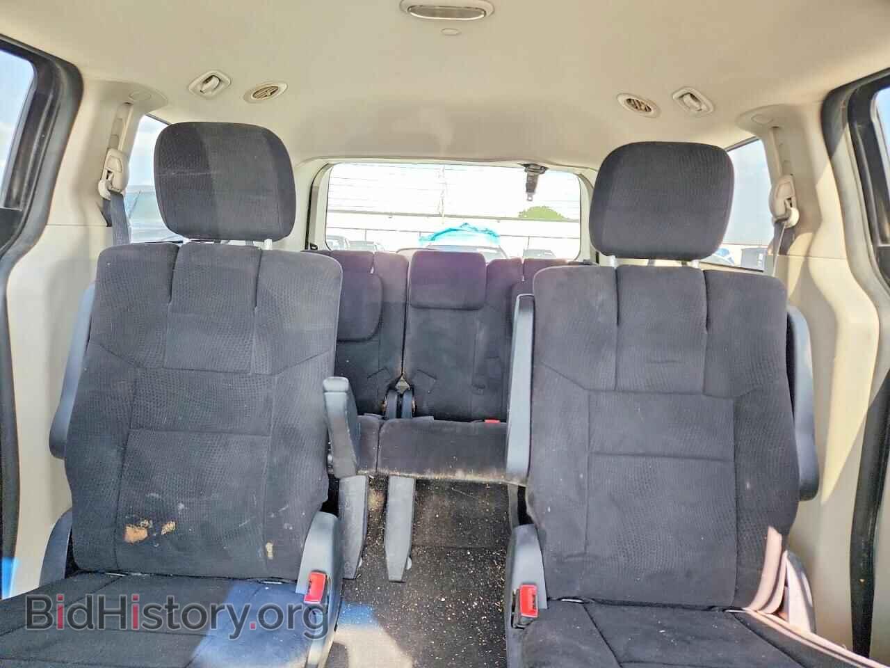 2011 DODGE CARAVAN - VIN: 2D4RN3DG9BR682969 - Фото 10