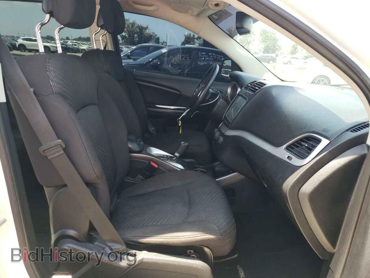 2013 DODGE JOURNEY - VIN: 3C4PDCBG8DT653201 - Фото 5