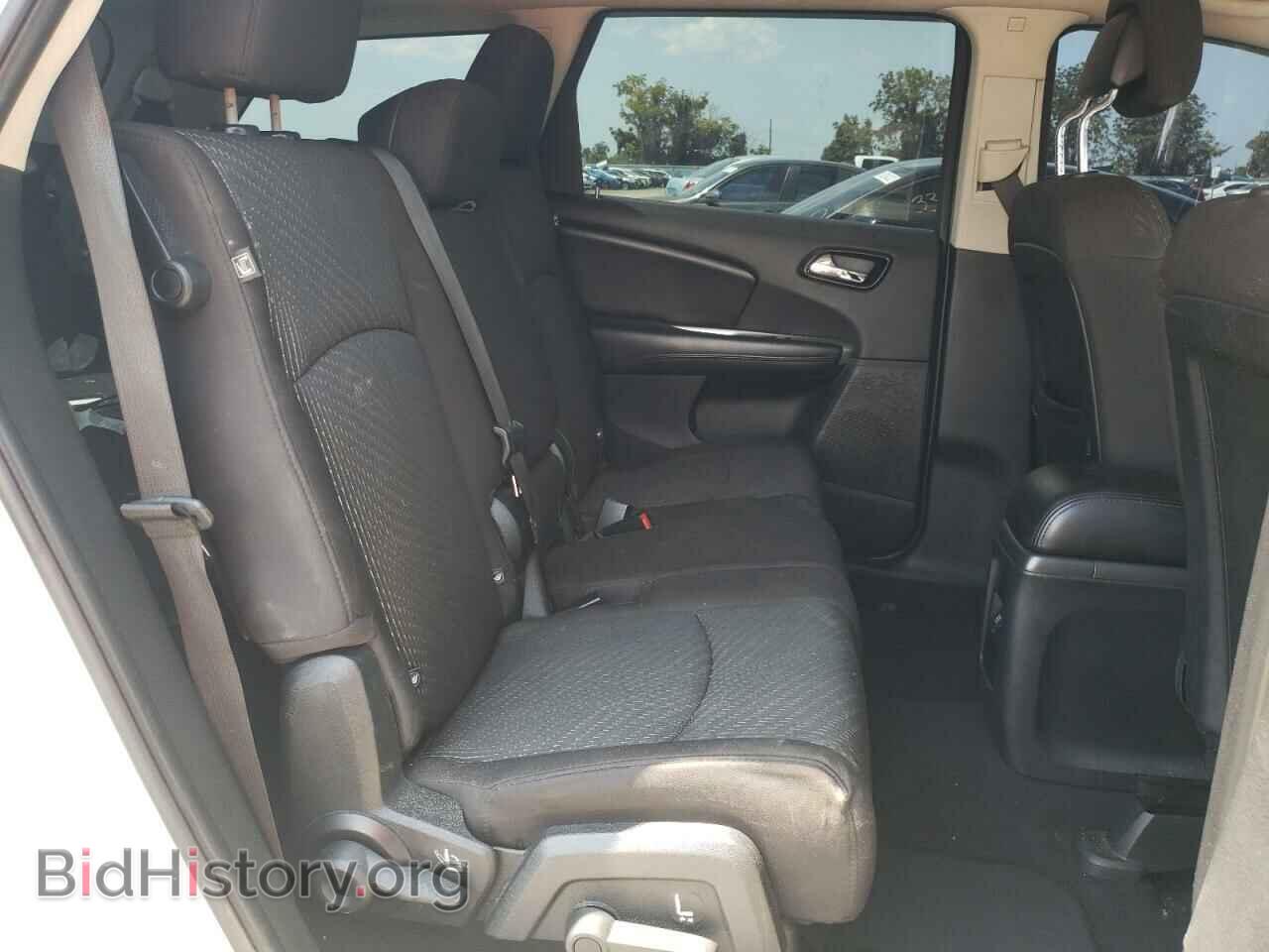 2013 DODGE JOURNEY - VIN: 3C4PDCBG8DT653201 - Фото 6