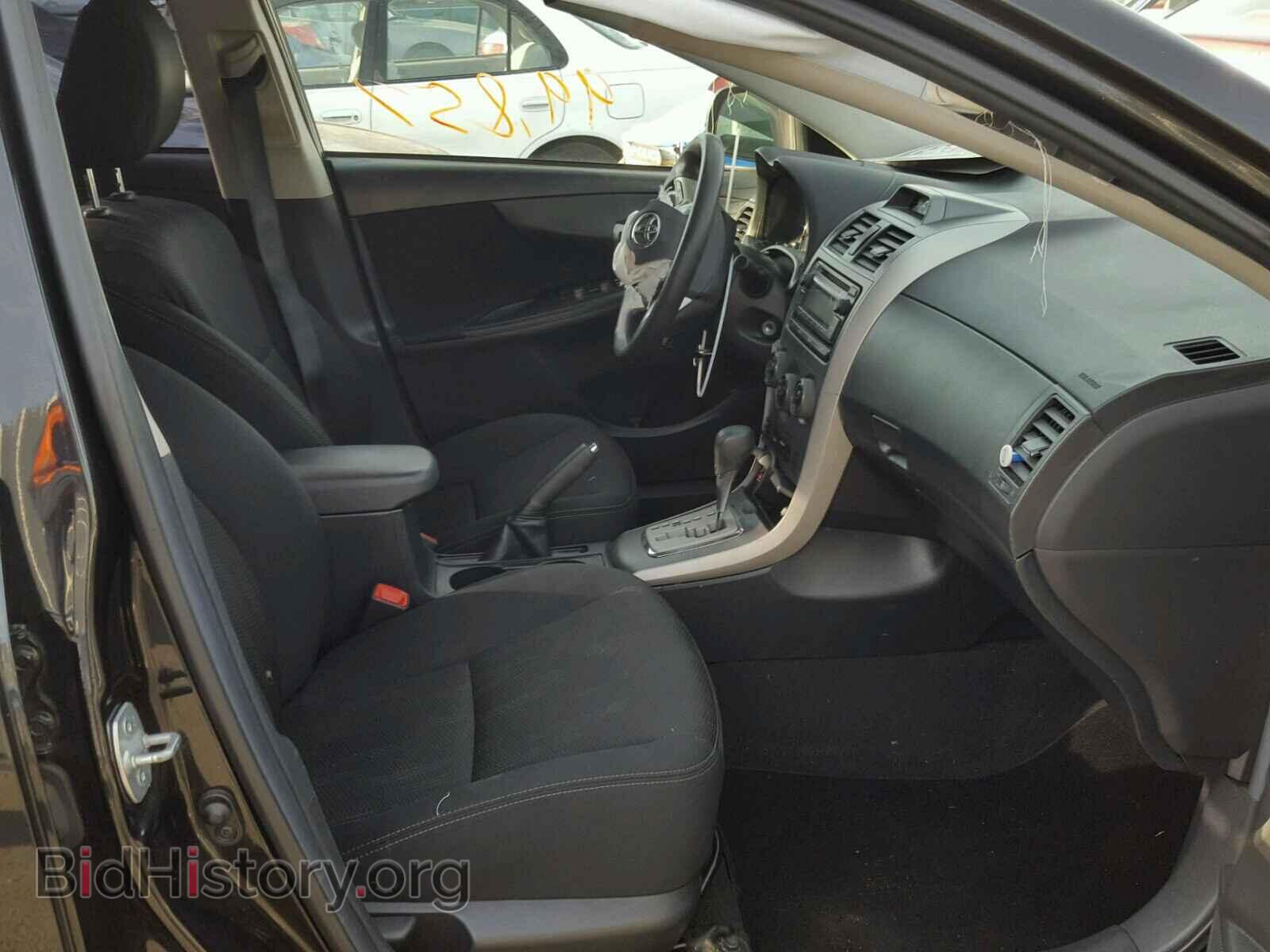 2012 TOYOTA COROLLA BA - VIN: 5YFBU4EE7CP003478 - Фото 5