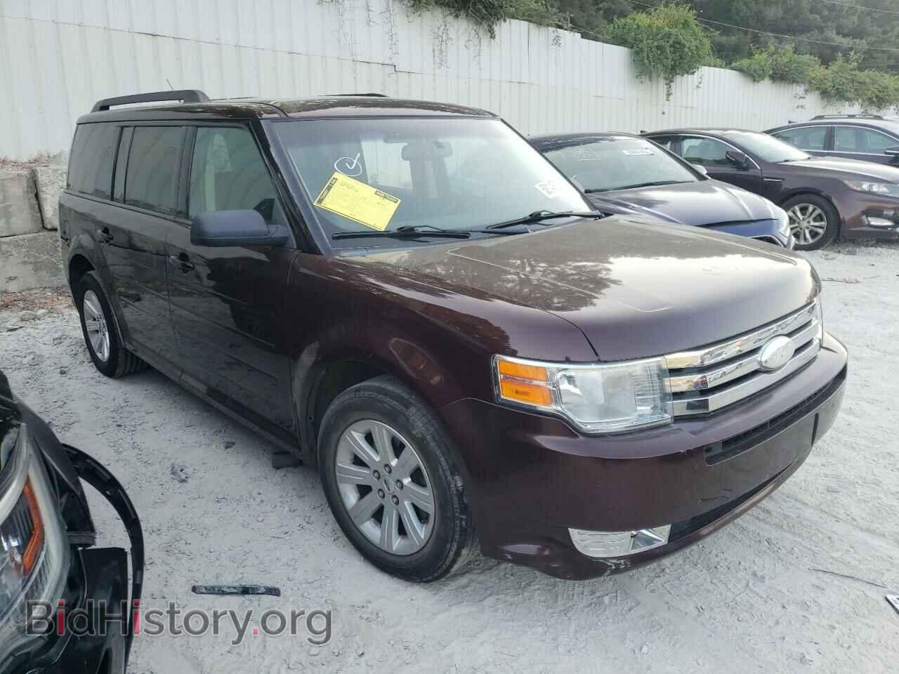 Photo 2FMGK5BC8BBD34626 - FORD FLEX 2011