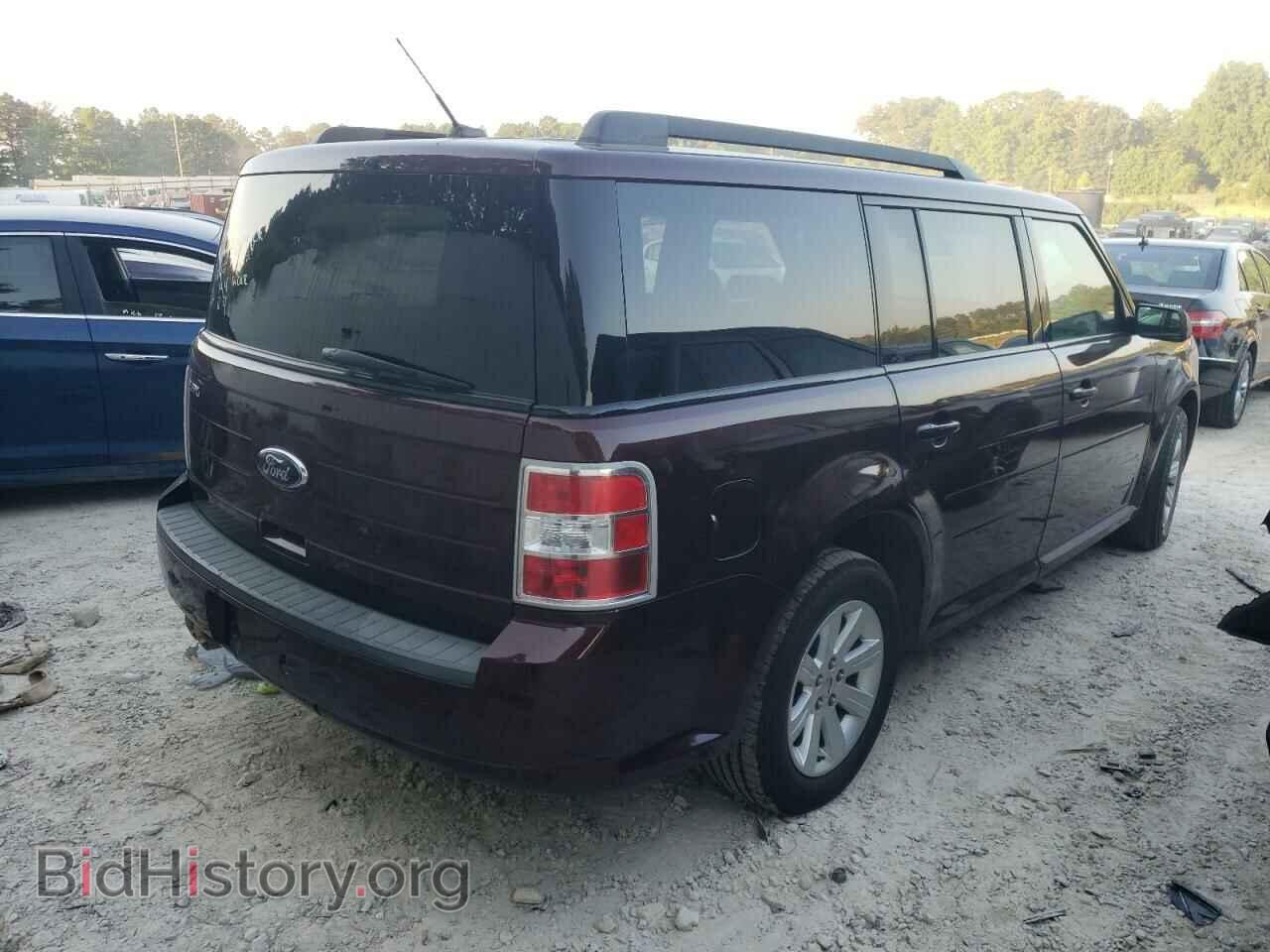 2011 FORD FLEX - VIN: 2FMGK5BC8BBD34626 - Photo 4