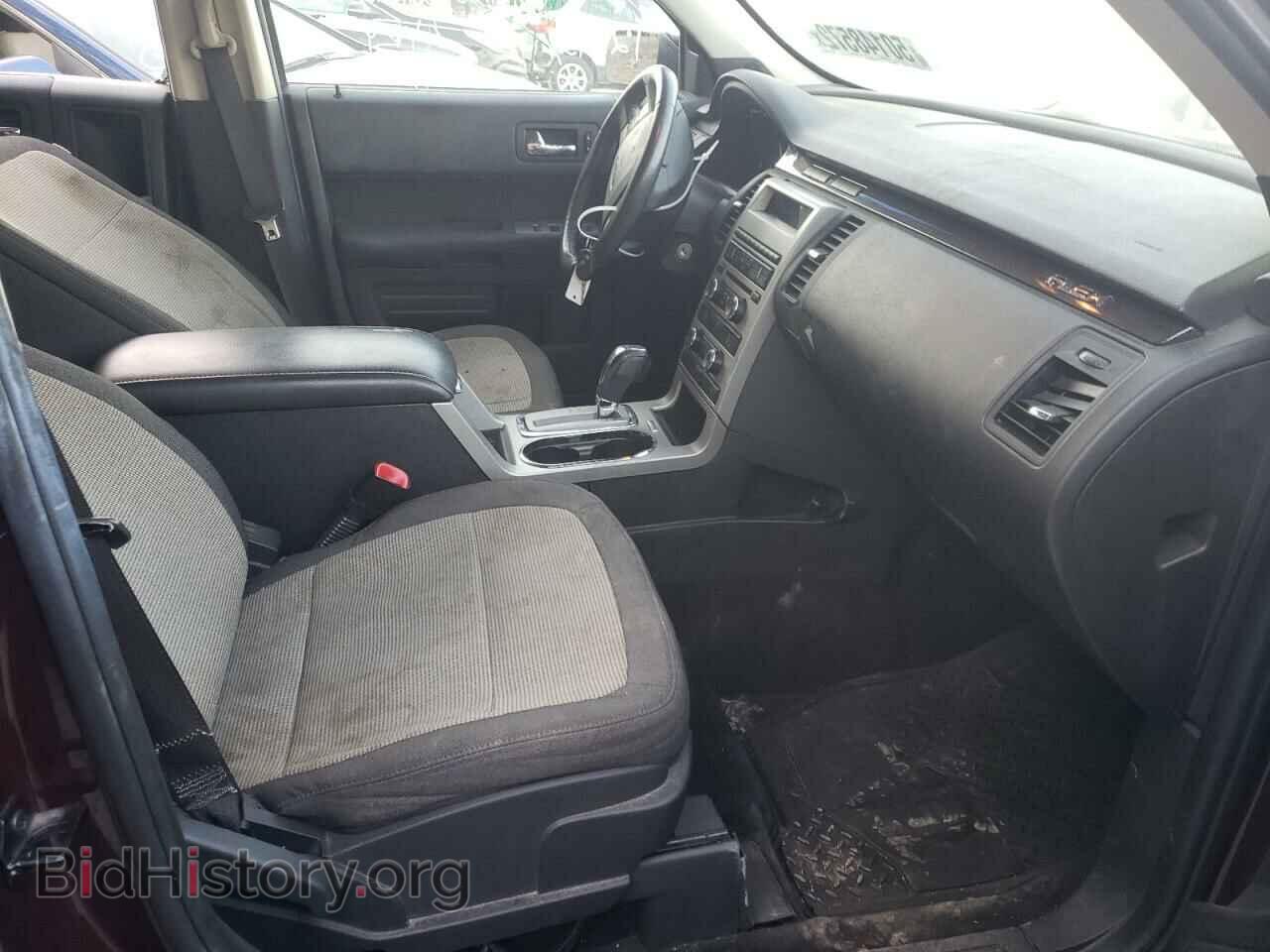 2011 FORD FLEX - VIN: 2FMGK5BC8BBD34626 - Photo 5