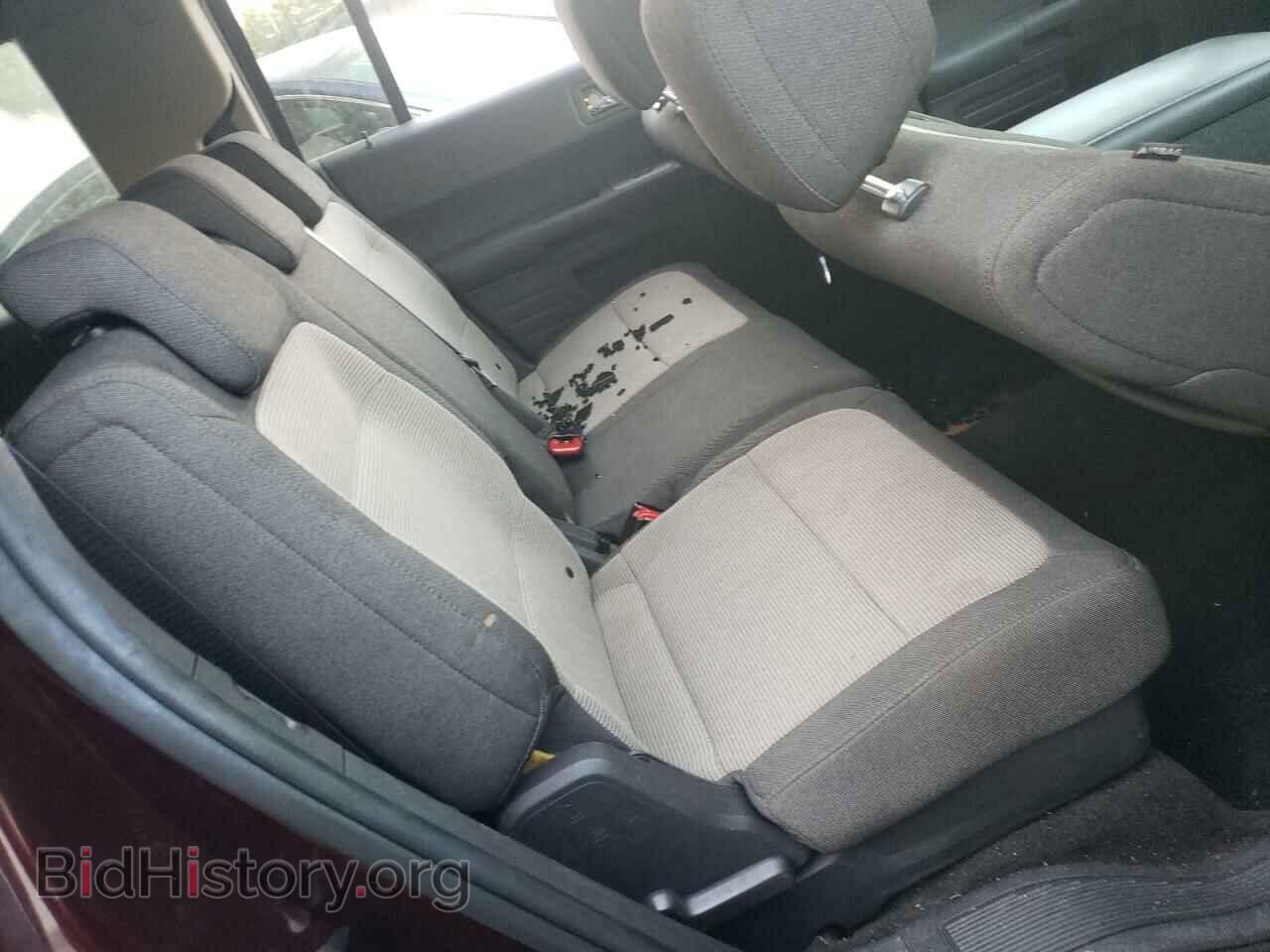 2011 FORD FLEX - VIN: 2FMGK5BC8BBD34626 - Photo 6