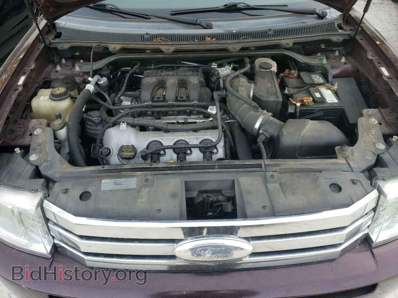 2011 FORD FLEX - VIN: 2FMGK5BC8BBD34626 - Photo 7