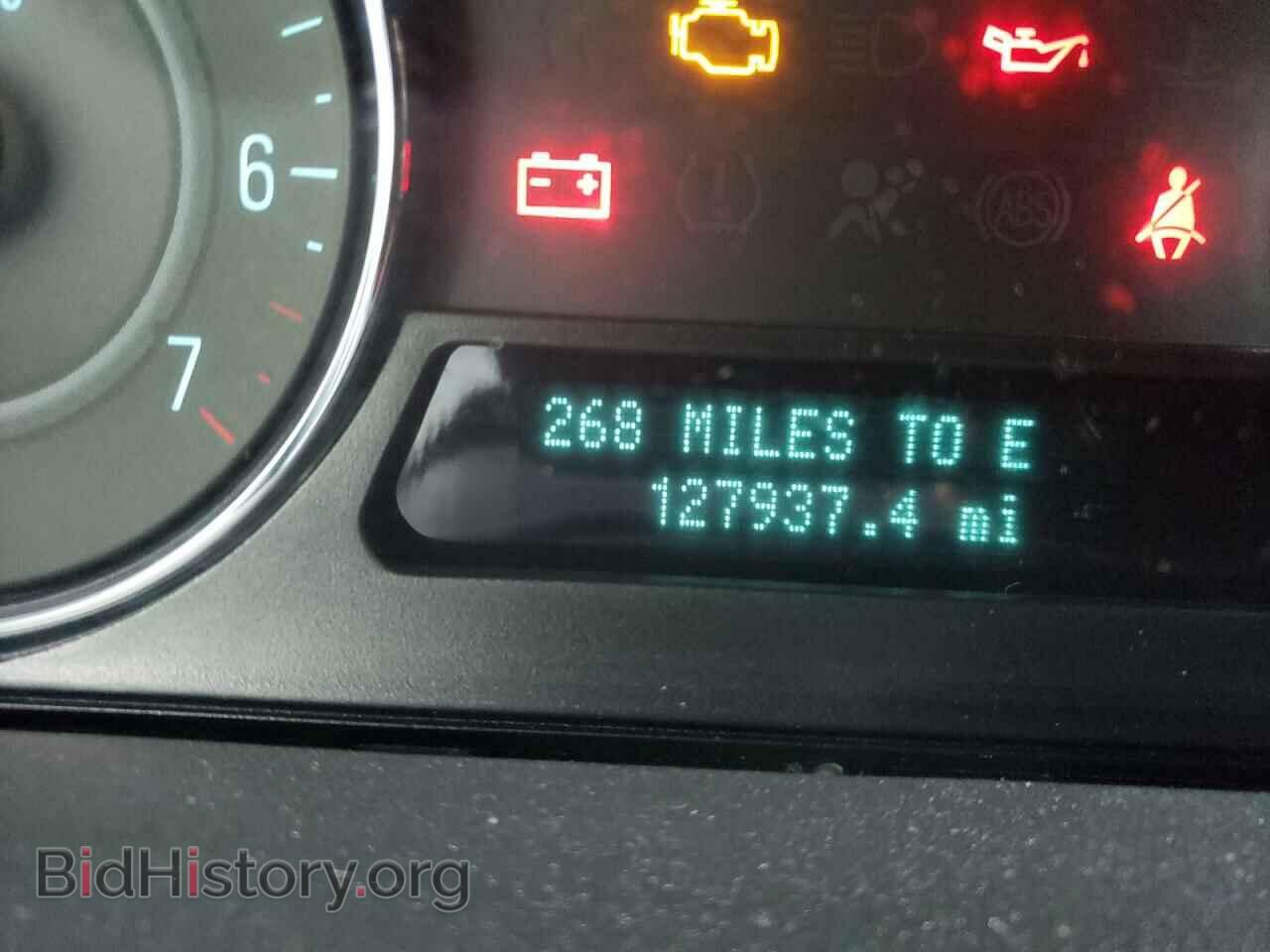2011 FORD FLEX - VIN: 2FMGK5BC8BBD34626 - Photo 8