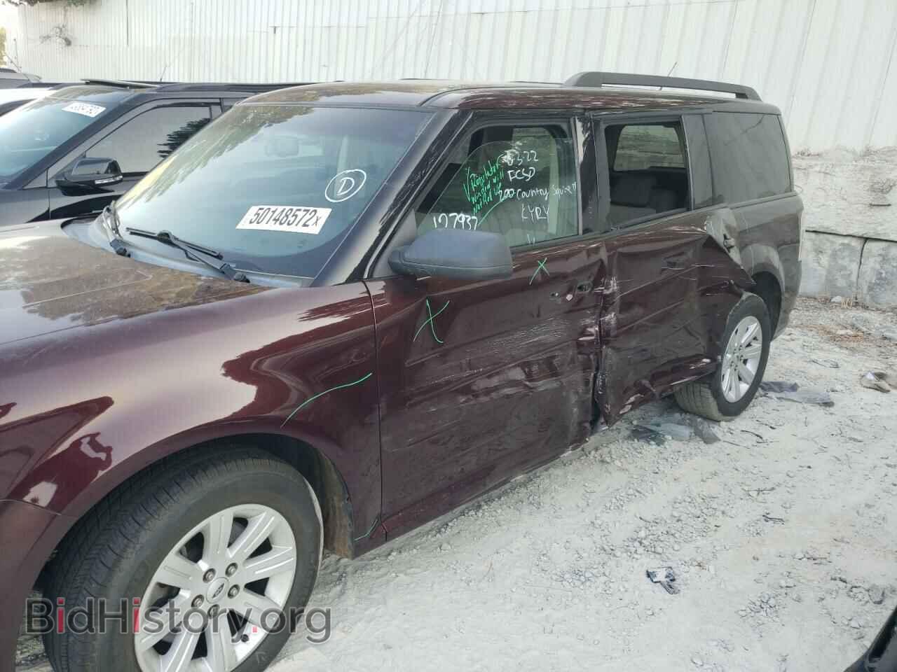 2011 FORD FLEX - VIN: 2FMGK5BC8BBD34626 - Photo 9