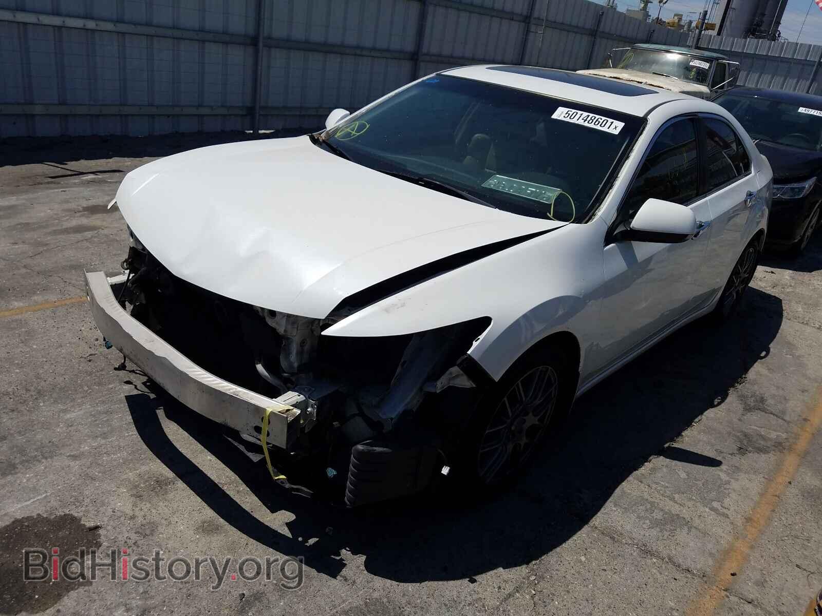 2012 ACURA TSX - VIN: JH4CU2F4XCC010673 - Фото 2